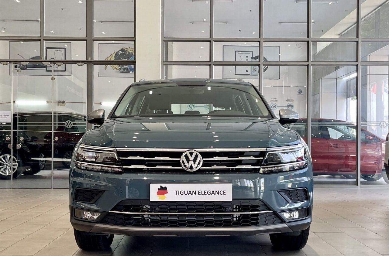 Volkswagen Tiguan 2022 Mới  61670429330